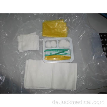 Medizinisches chirurgisches Dressing Change Kit